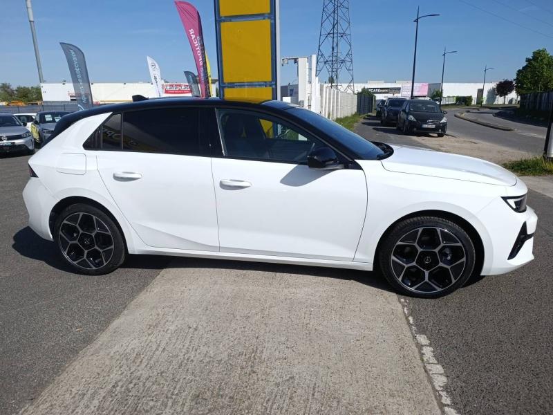 Image OPEL Astra 1.2 Turbo Hybrid 136ch GS e-DCT 6