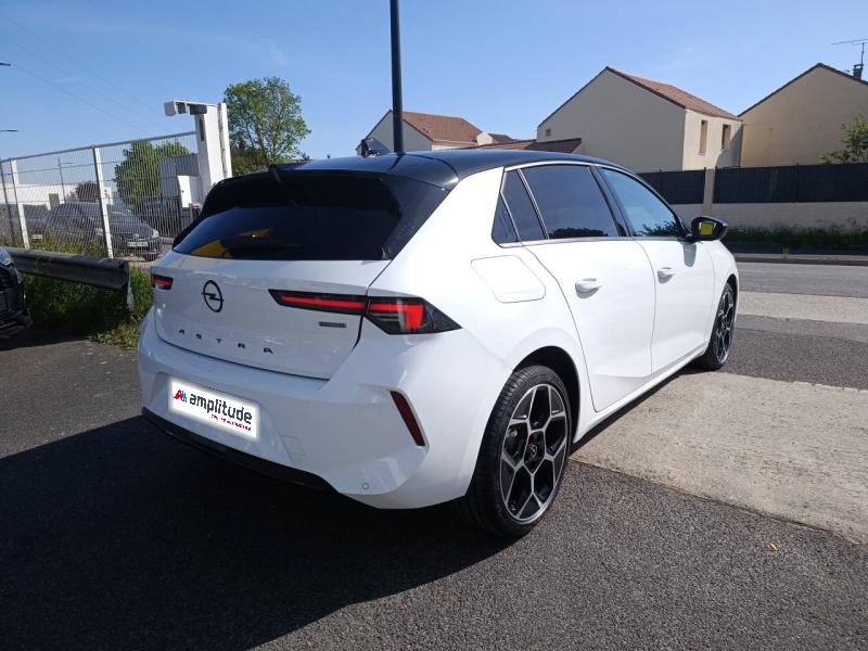 Image OPEL Astra 1.2 Turbo Hybrid 136ch GS e-DCT 6