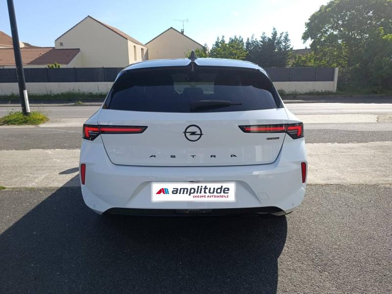 Image OPEL Astra 1.2 Turbo Hybrid 136ch GS e-DCT 6