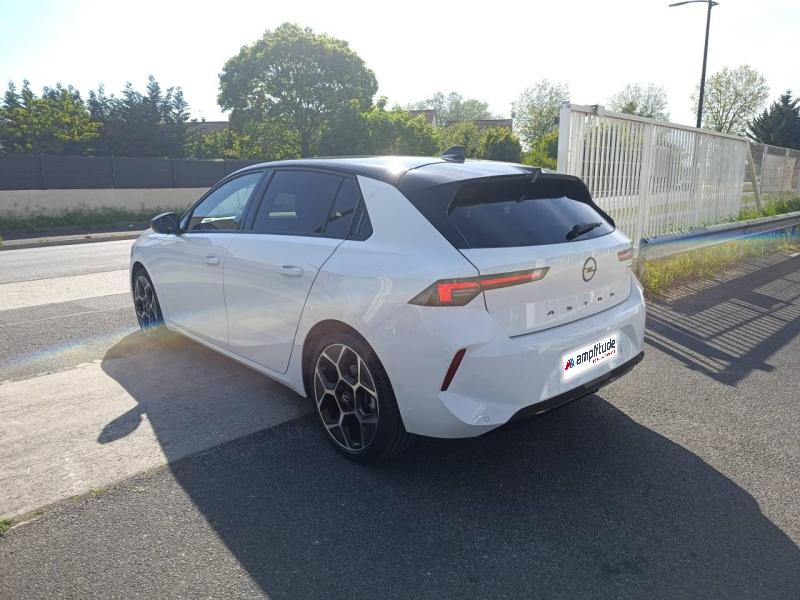 Image OPEL Astra 1.2 Turbo Hybrid 136ch GS e-DCT 6