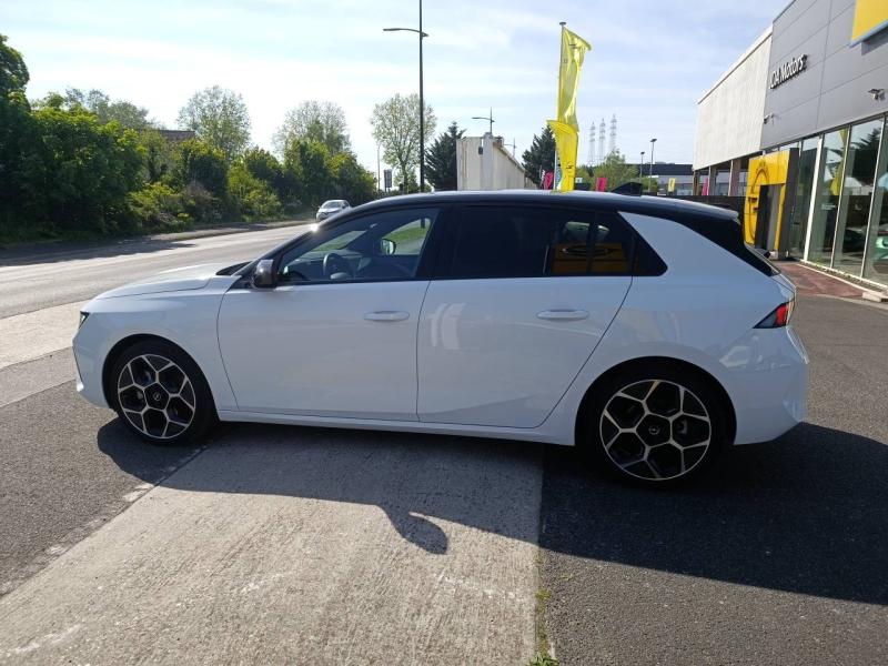 Image OPEL Astra 1.2 Turbo Hybrid 136ch GS e-DCT 6