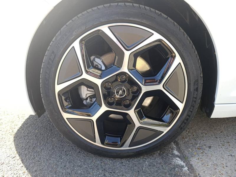 Image OPEL Astra 1.2 Turbo Hybrid 136ch GS e-DCT 6