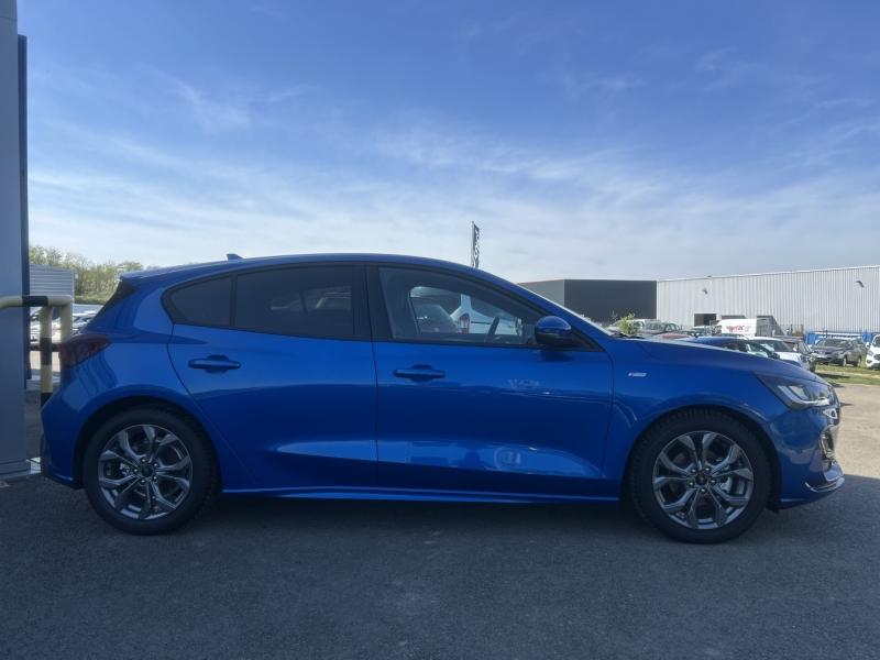 Image FORD Focus 1.0 EcoBoost mHEV 125ch ST-Line X