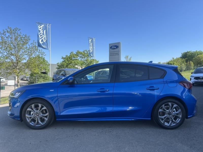 Image FORD Focus 1.0 EcoBoost mHEV 125ch ST-Line X