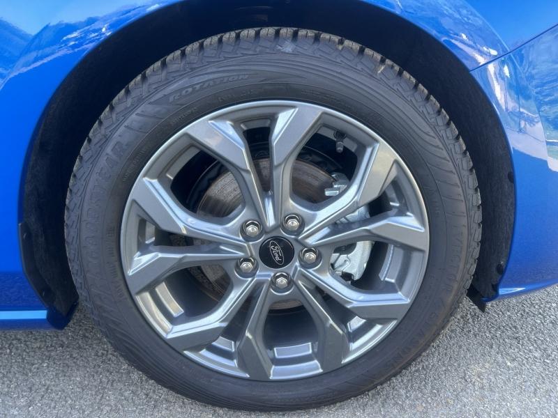 Image FORD Focus 1.0 EcoBoost mHEV 125ch ST-Line X