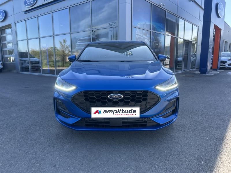 Image FORD Focus 1.0 EcoBoost mHEV 125ch ST-Line X