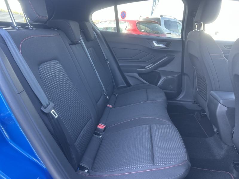 Image FORD Focus 1.0 EcoBoost mHEV 125ch ST-Line X
