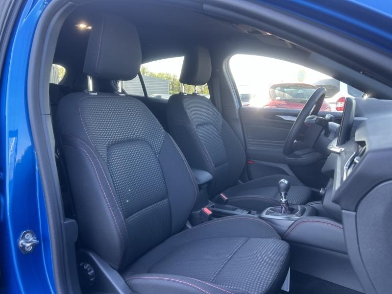 Image FORD Focus 1.0 EcoBoost mHEV 125ch ST-Line X
