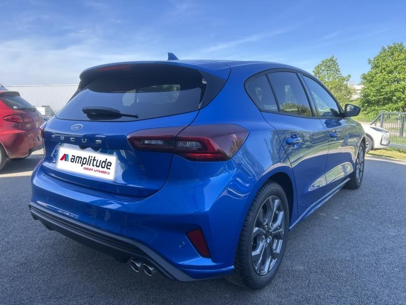 Image FORD Focus 1.0 EcoBoost mHEV 125ch ST-Line X