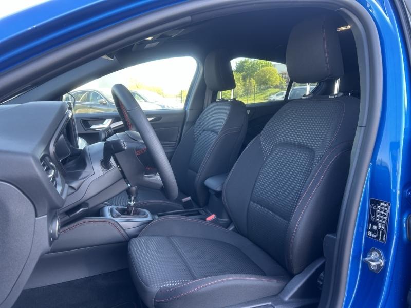 Image FORD Focus 1.0 EcoBoost mHEV 125ch ST-Line X