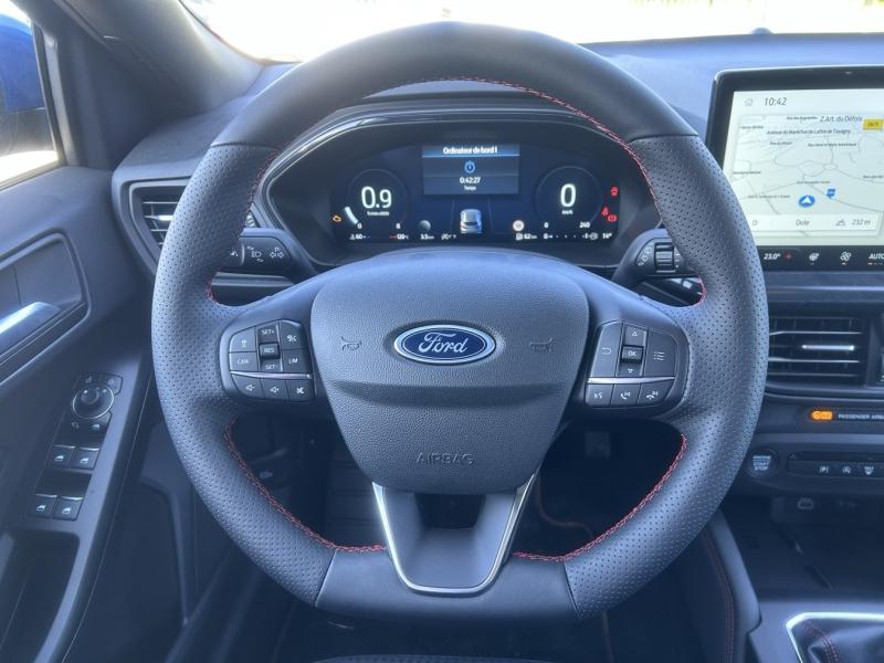 Image FORD Focus 1.0 EcoBoost mHEV 125ch ST-Line X