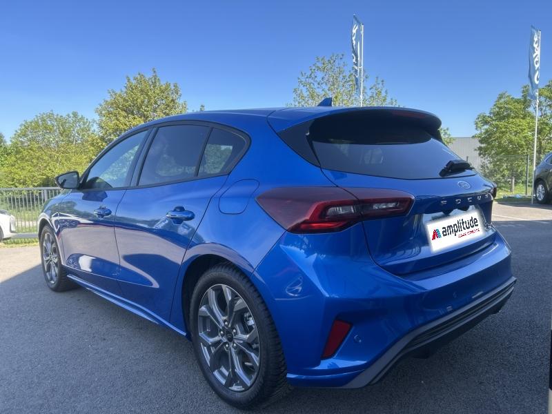 Image FORD Focus 1.0 EcoBoost mHEV 125ch ST-Line X