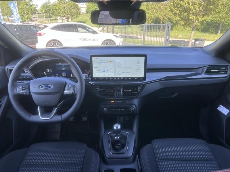 Image FORD Focus 1.0 EcoBoost mHEV 125ch ST-Line X