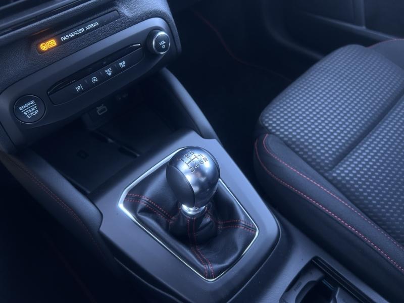 Image FORD Focus 1.0 EcoBoost mHEV 125ch ST-Line X