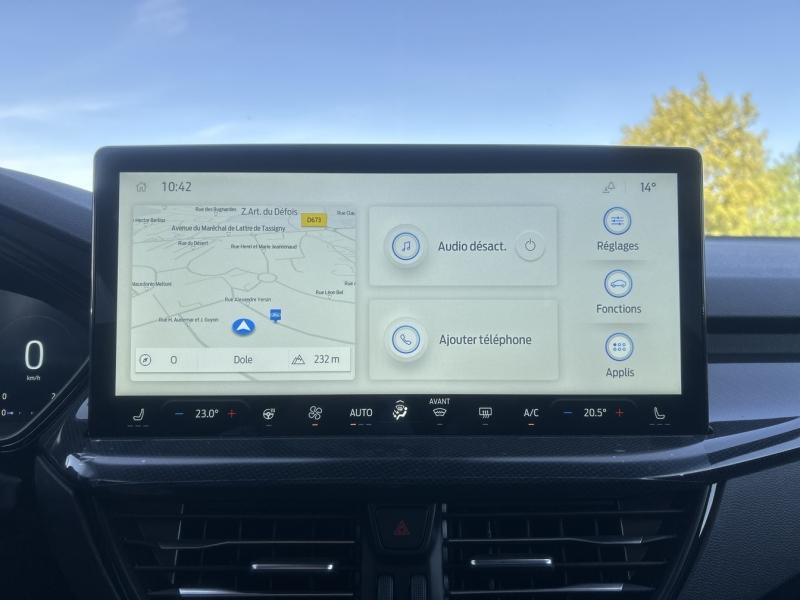 Image FORD Focus 1.0 EcoBoost mHEV 125ch ST-Line X