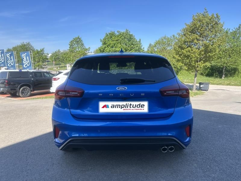 Image FORD Focus 1.0 EcoBoost mHEV 125ch ST-Line X