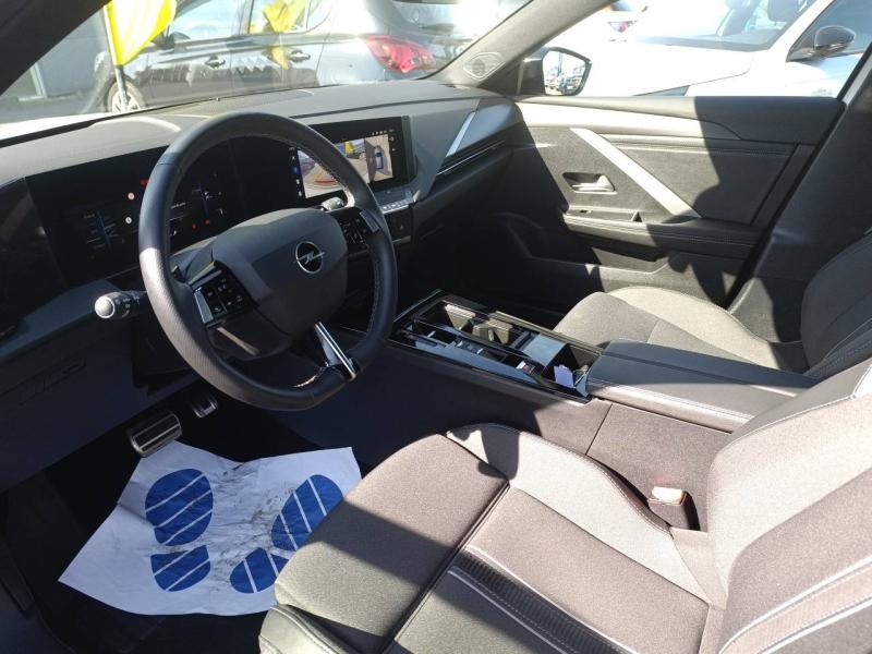 Image OPEL Astra 1.2 Turbo Hybrid 136ch GS e-DCT 6