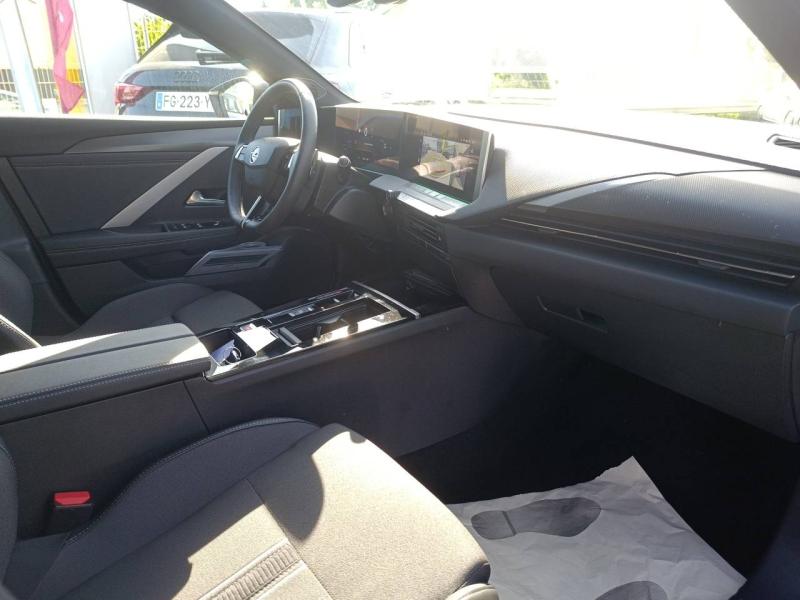 Image OPEL Astra 1.2 Turbo Hybrid 136ch GS e-DCT 6