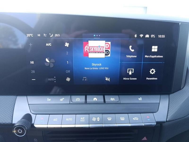 Image OPEL Astra 1.2 Turbo Hybrid 136ch GS e-DCT 6