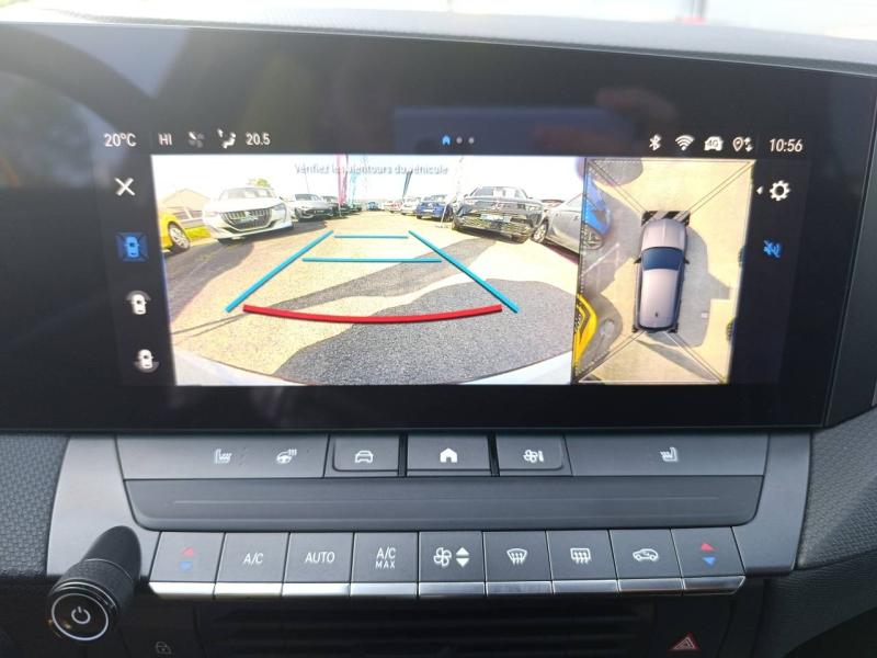 Image OPEL Astra 1.2 Turbo Hybrid 136ch GS e-DCT 6