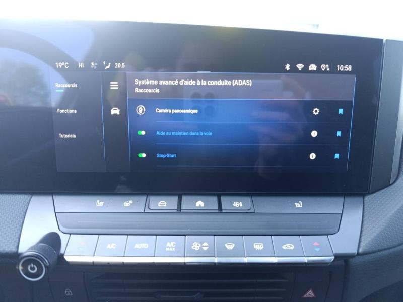 Image OPEL Astra 1.2 Turbo Hybrid 136ch GS e-DCT 6