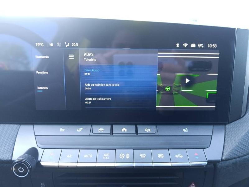 Image OPEL Astra 1.2 Turbo Hybrid 136ch GS e-DCT 6