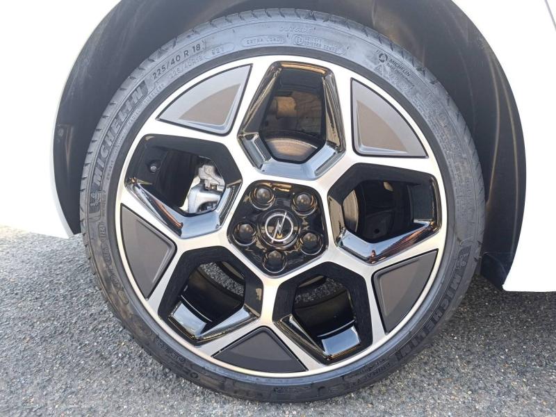 Image OPEL Astra 1.2 Turbo Hybrid 136ch GS e-DCT 6