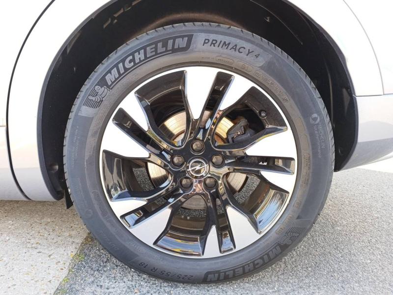 Image OPEL Grandland 1.6 Turbo 225ch Hybride Elegance Business