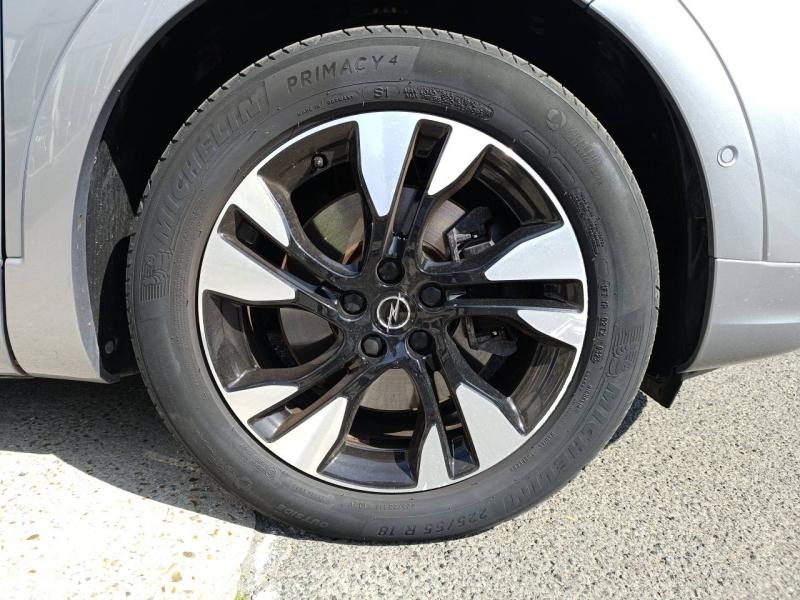 Image OPEL Grandland 1.6 Turbo 225ch Hybride Elegance Business