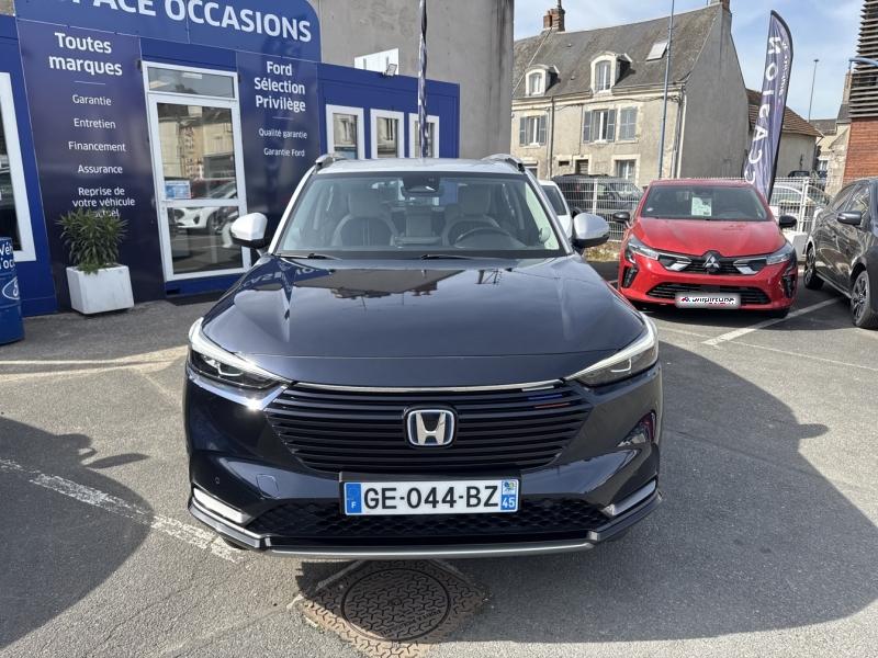 Image HONDA HR-V 1.5 i-MMD 131ch e:HEV Advance Style