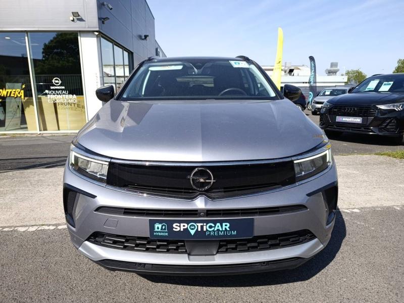 Image OPEL Grandland 1.6 Turbo 225ch Hybride Elegance Business