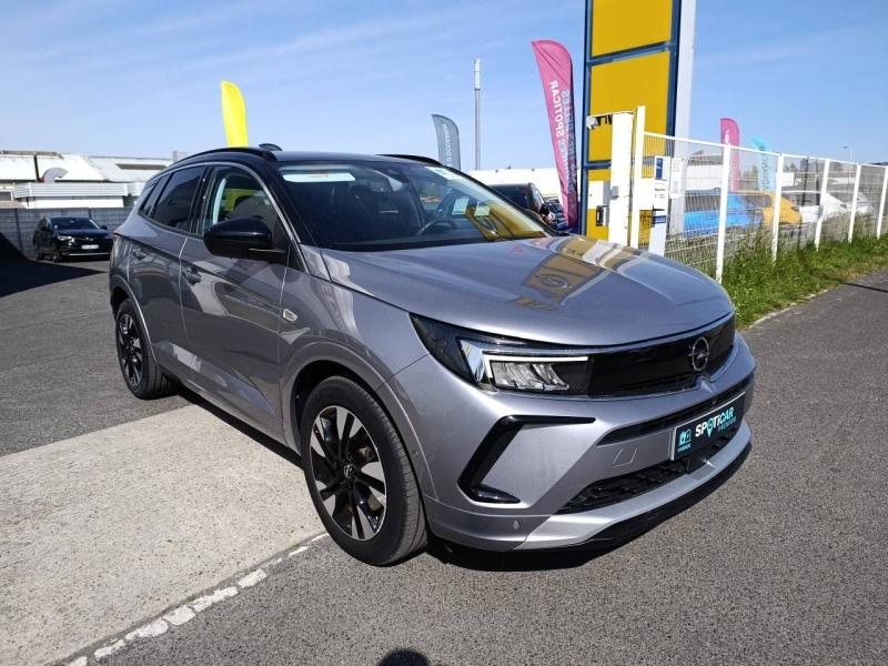 Image OPEL Grandland 1.6 Turbo 225ch Hybride Elegance Business