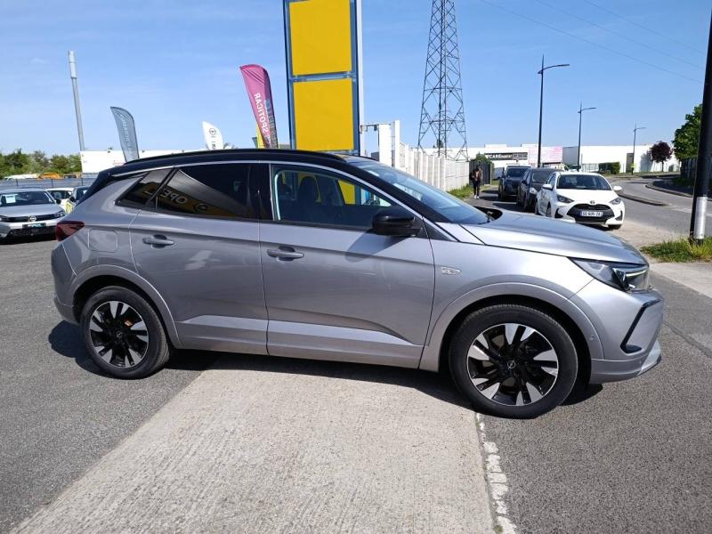 Image OPEL Grandland 1.6 Turbo 225ch Hybride Elegance Business