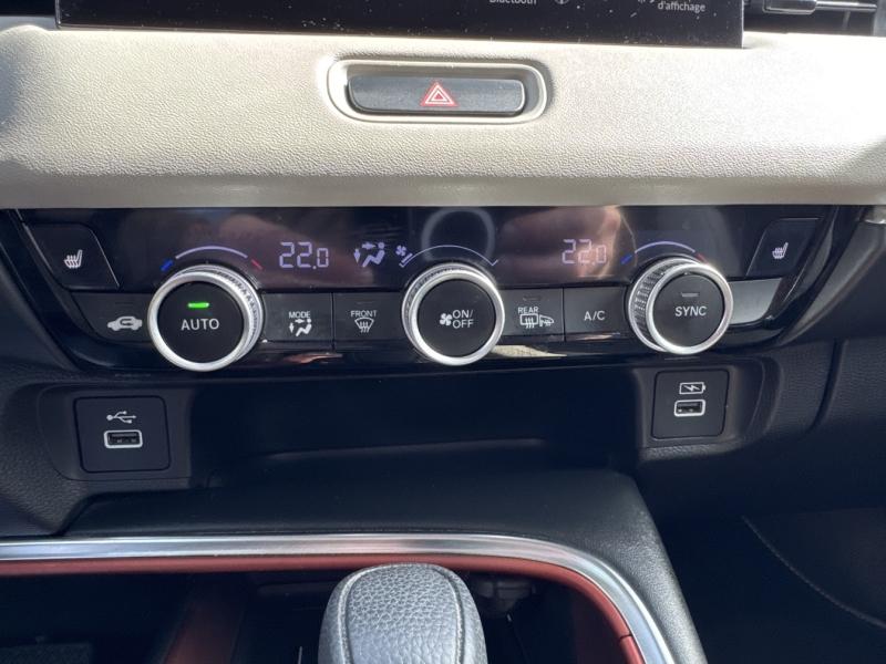 Image HONDA HR-V 1.5 i-MMD 131ch e:HEV Advance Style