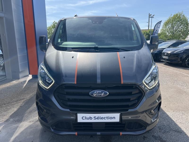 Image FORD Transit Custom Fg 290 L1H1 2.0 EcoBlue 185 S&S Sport BVA6