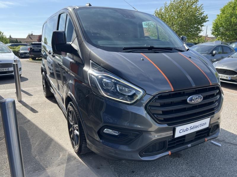 Image FORD Transit Custom Fg 290 L1H1 2.0 EcoBlue 185 S&S Sport BVA6