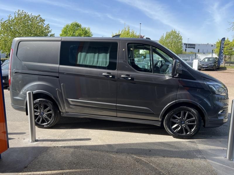 Image FORD Transit Custom Fg 290 L1H1 2.0 EcoBlue 185 S&S Sport BVA6