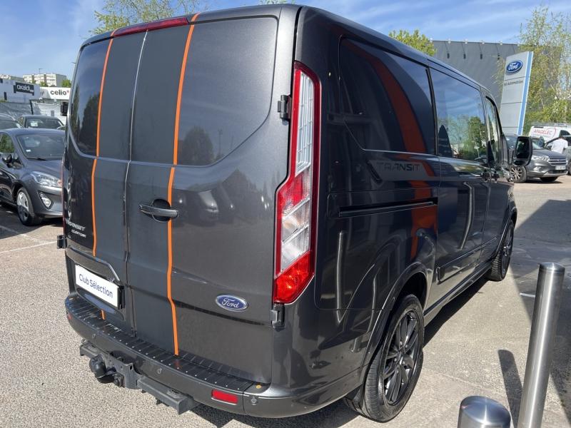 Image FORD Transit Custom Fg 290 L1H1 2.0 EcoBlue 185 S&S Sport BVA6