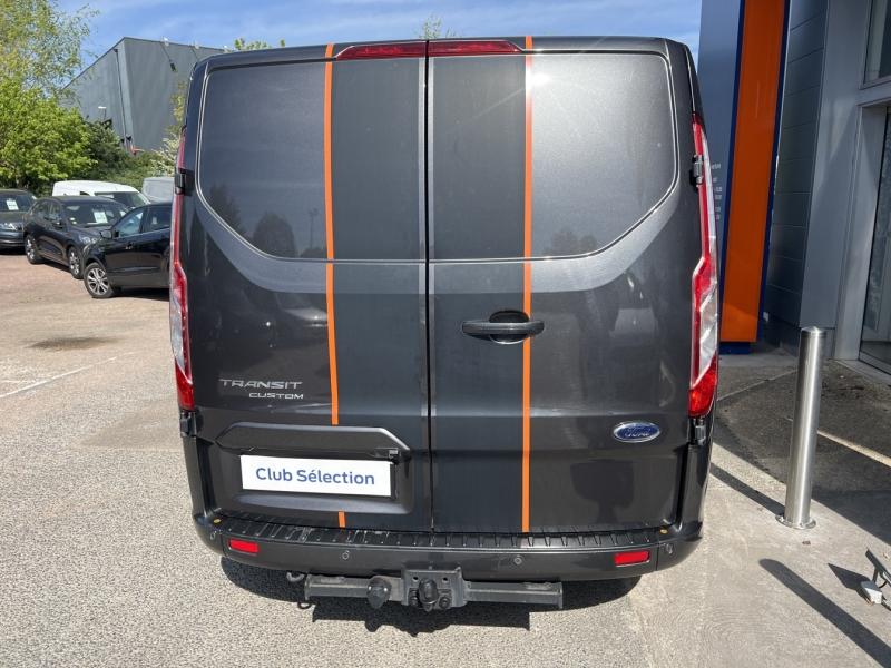 Image FORD Transit Custom Fg 290 L1H1 2.0 EcoBlue 185 S&S Sport BVA6