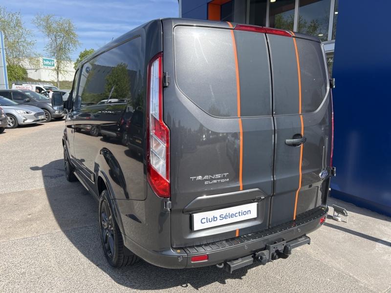 Image FORD Transit Custom Fg 290 L1H1 2.0 EcoBlue 185 S&S Sport BVA6