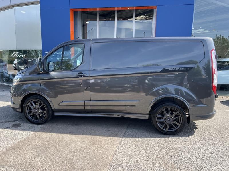 Image FORD Transit Custom Fg 290 L1H1 2.0 EcoBlue 185 S&S Sport BVA6