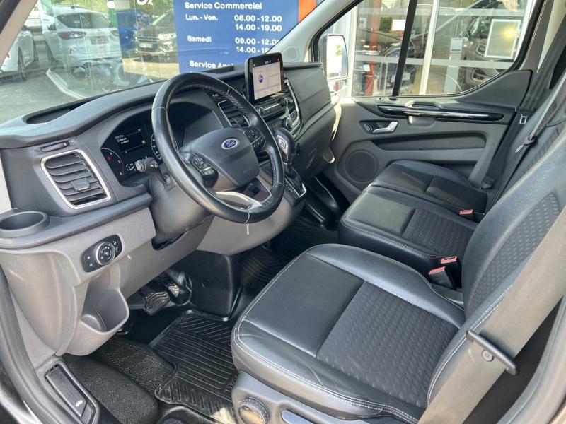 Image FORD Transit Custom Fg 290 L1H1 2.0 EcoBlue 185 S&S Sport BVA6