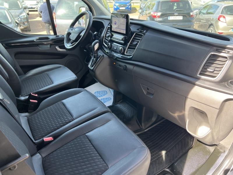 Image FORD Transit Custom Fg 290 L1H1 2.0 EcoBlue 185 S&S Sport BVA6