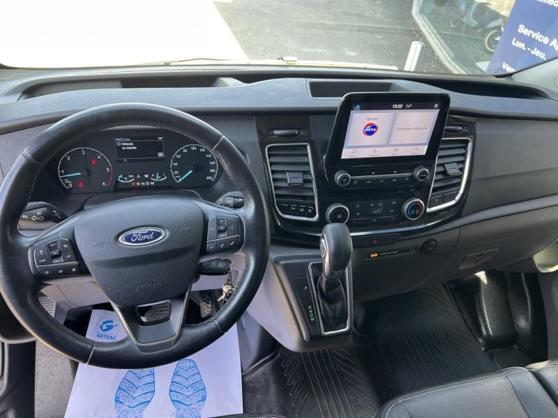 Image FORD Transit Custom Fg 290 L1H1 2.0 EcoBlue 185 S&S Sport BVA6