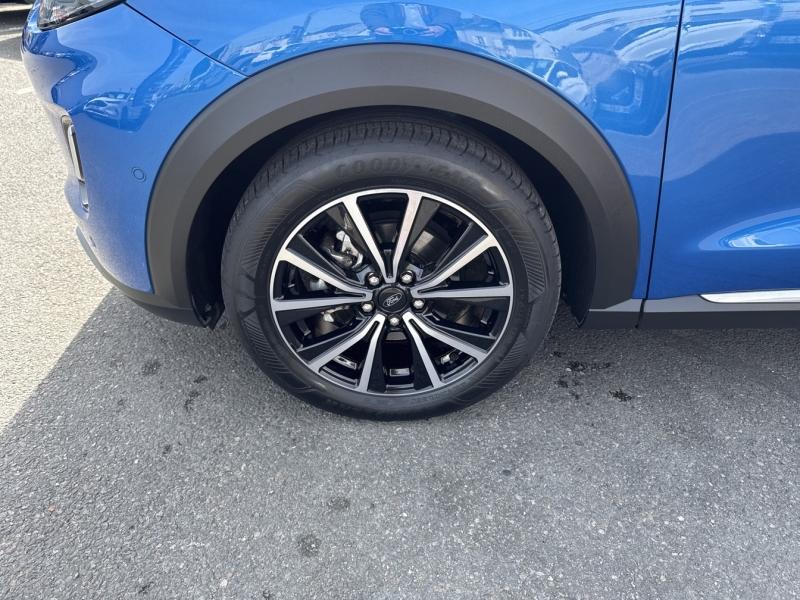 Image FORD Puma 1.0 EcoBoost 125ch S&S mHEV Titanium Powershift