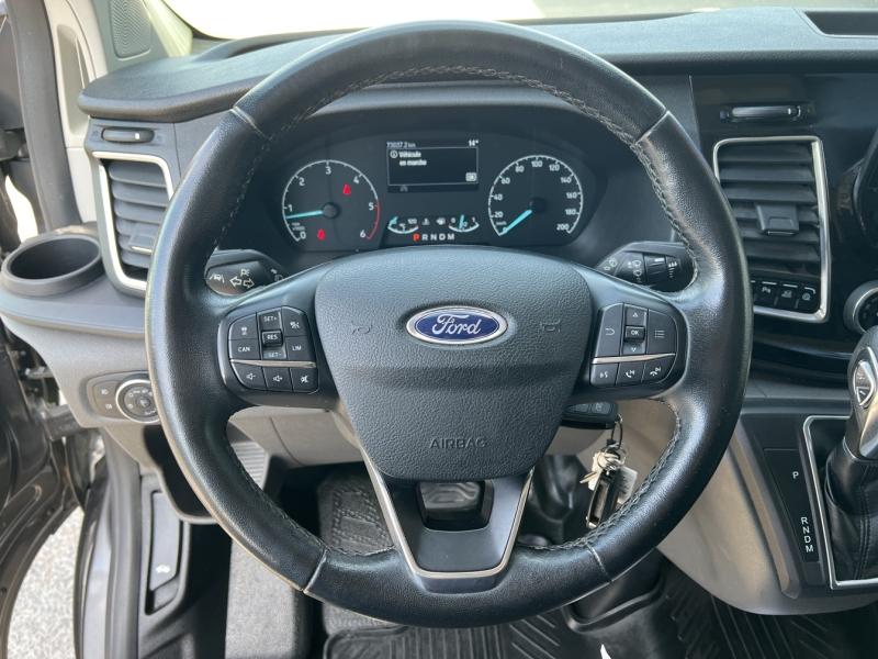 Image FORD Transit Custom Fg 290 L1H1 2.0 EcoBlue 185 S&S Sport BVA6