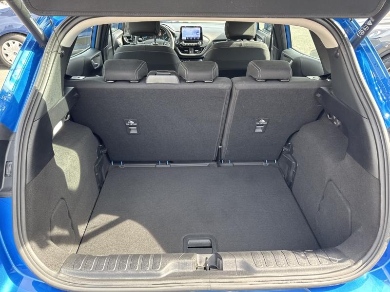 Image FORD Puma 1.0 EcoBoost 125ch S&S mHEV Titanium Powershift