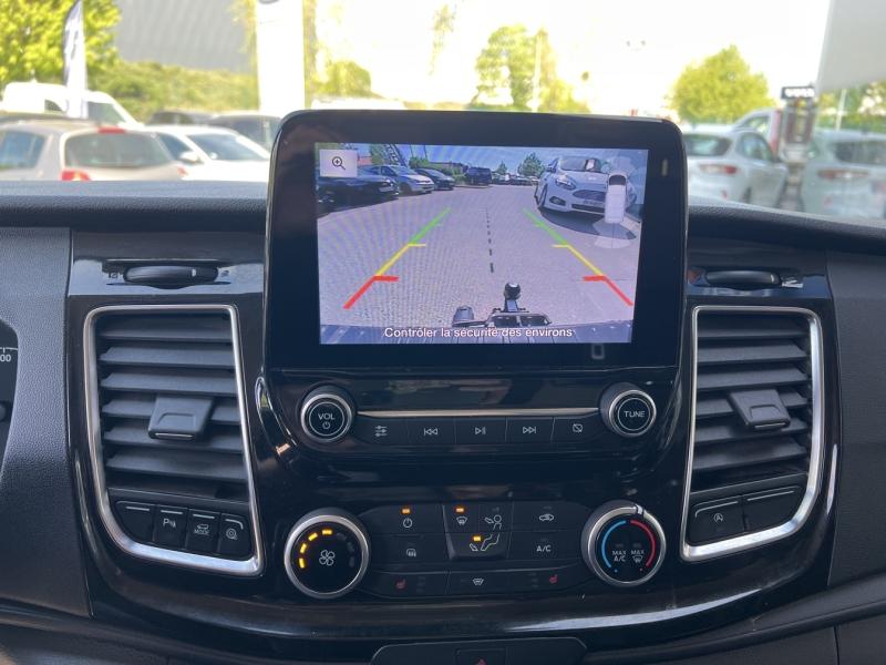 Image FORD Transit Custom Fg 290 L1H1 2.0 EcoBlue 185 S&S Sport BVA6