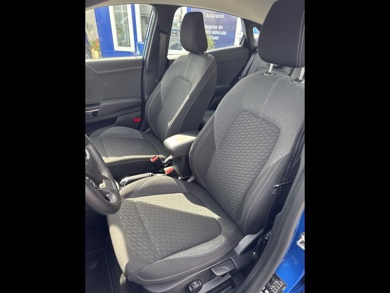 Image FORD Puma 1.0 EcoBoost 125ch S&S mHEV Titanium Powershift