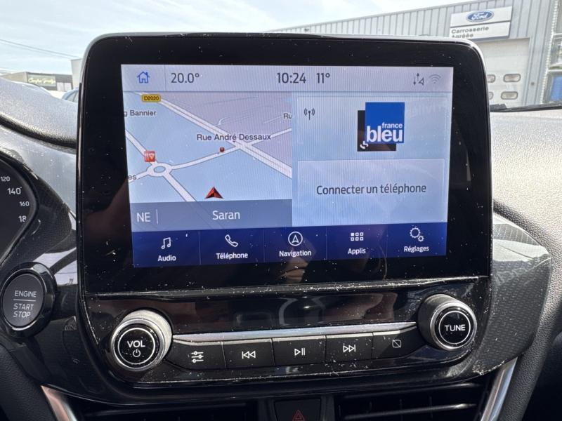 Image FORD Puma 1.0 EcoBoost 125ch S&S mHEV Titanium Powershift